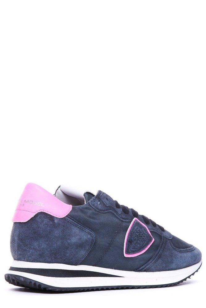 Philippe Model Trpx Low-Top Sneakers