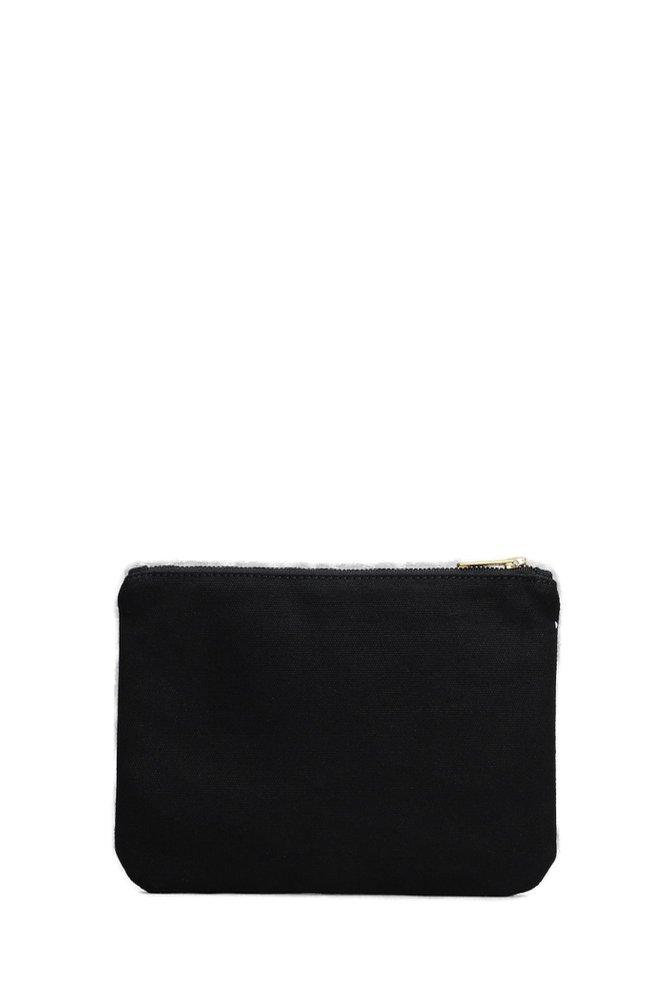 Carhartt Wip Heart Printed Zipped Wallet