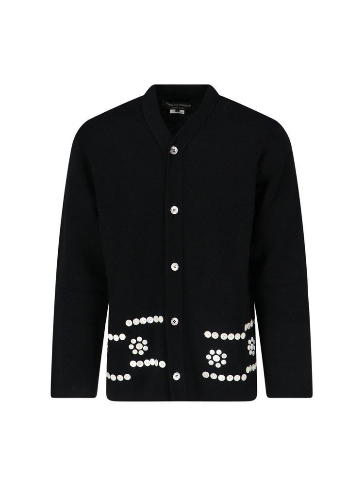 Like men's plus button-ups cardigan