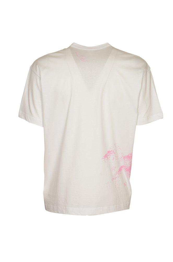 Comme des Garçons Shirt Short Sleeved T-Shirt