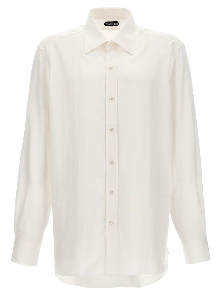 Tom Ford Fluid Slim Fit Shirt