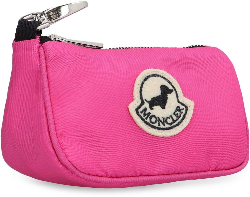 Moncler X Poldo Dog Couture Dog Bag Holder