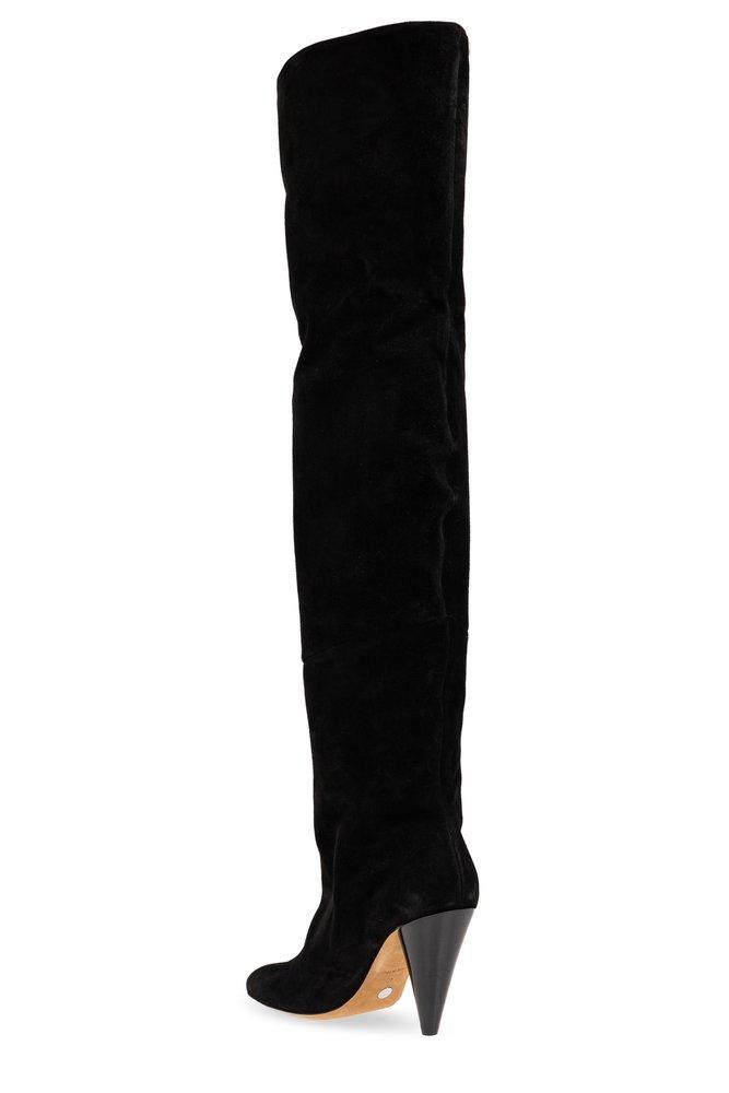 Proenza Schouler Knee-High Boots