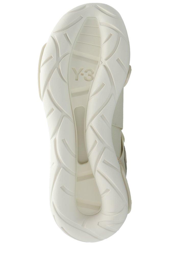 Y-3 Qasa Lace-Up Sneakers