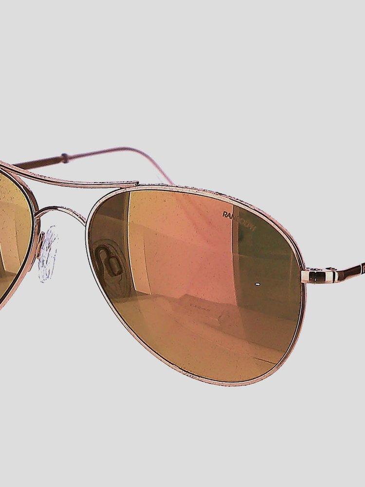 Junya Watanabe Pilot Frame Sunglasses