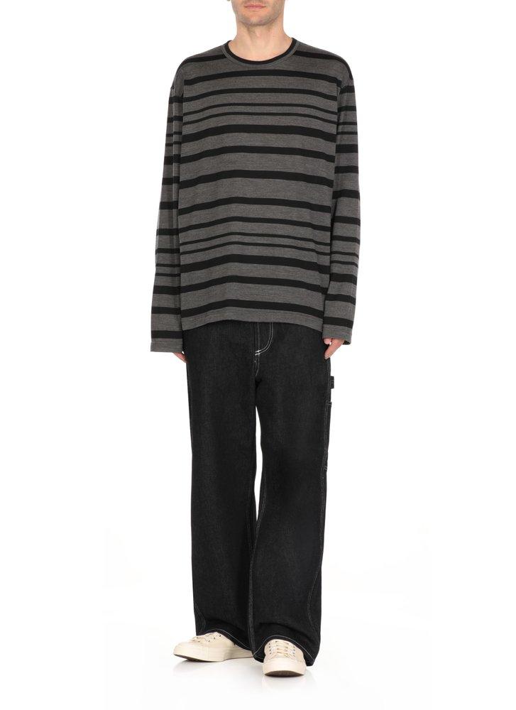 Junya Watanabe Striped T-Shirt