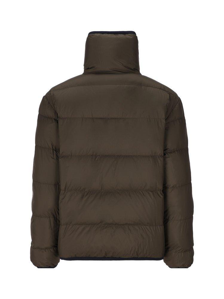 Loro Piana Reversible Zipped Padded Jacket