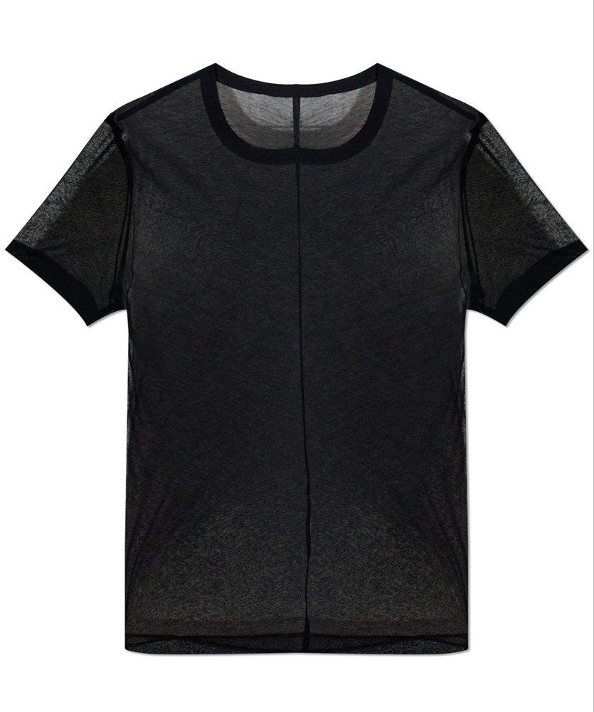 Helmut Lang Slim Fit Crewneck T-Shirt