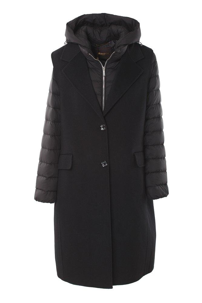 Moorer Jaya Hooded Coat