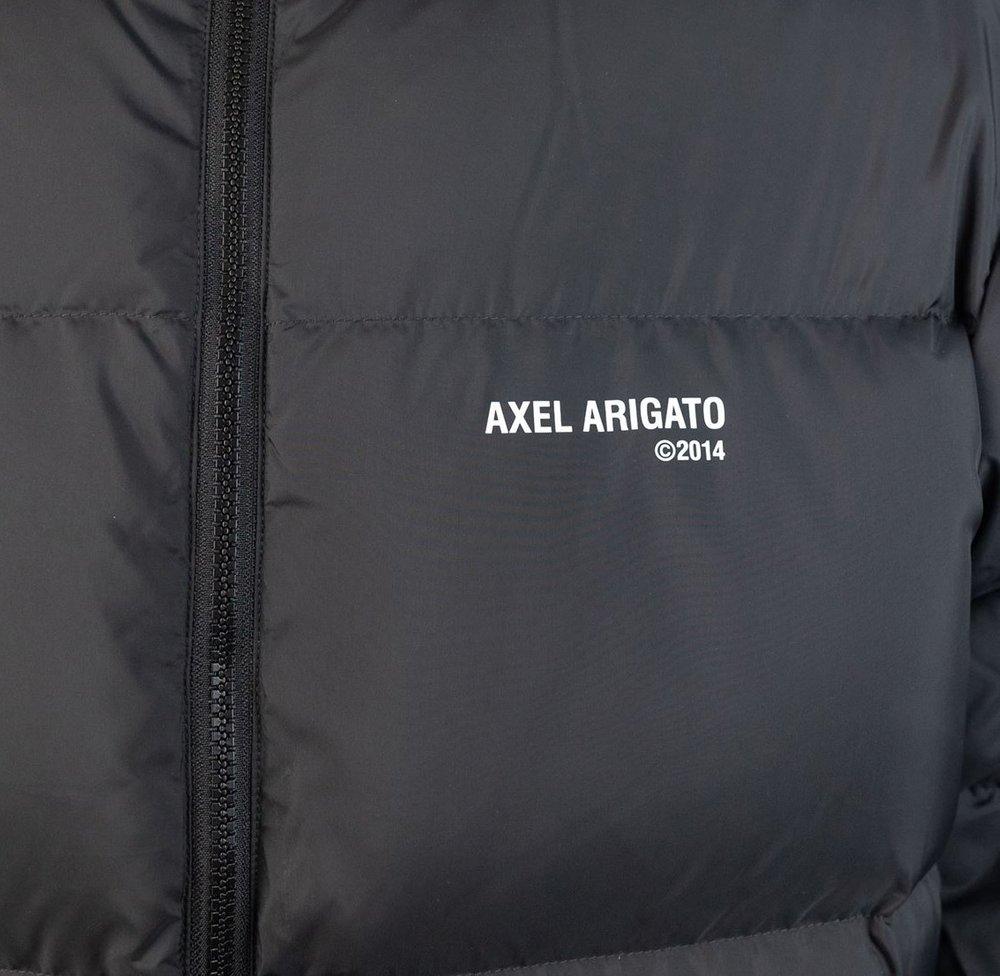 Axel Arigato Observer Zipped Puffer Jacket