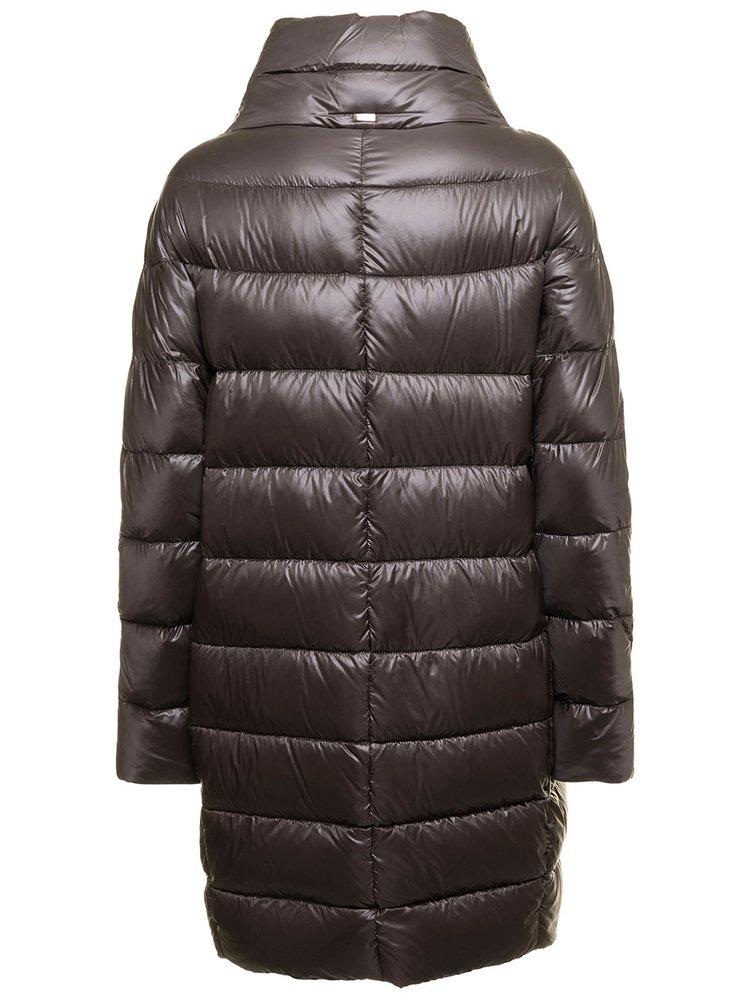 Herno Dora Zip-Up Padded Jacket