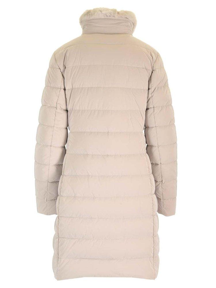 Moorer Double-Breasted Padded Coat