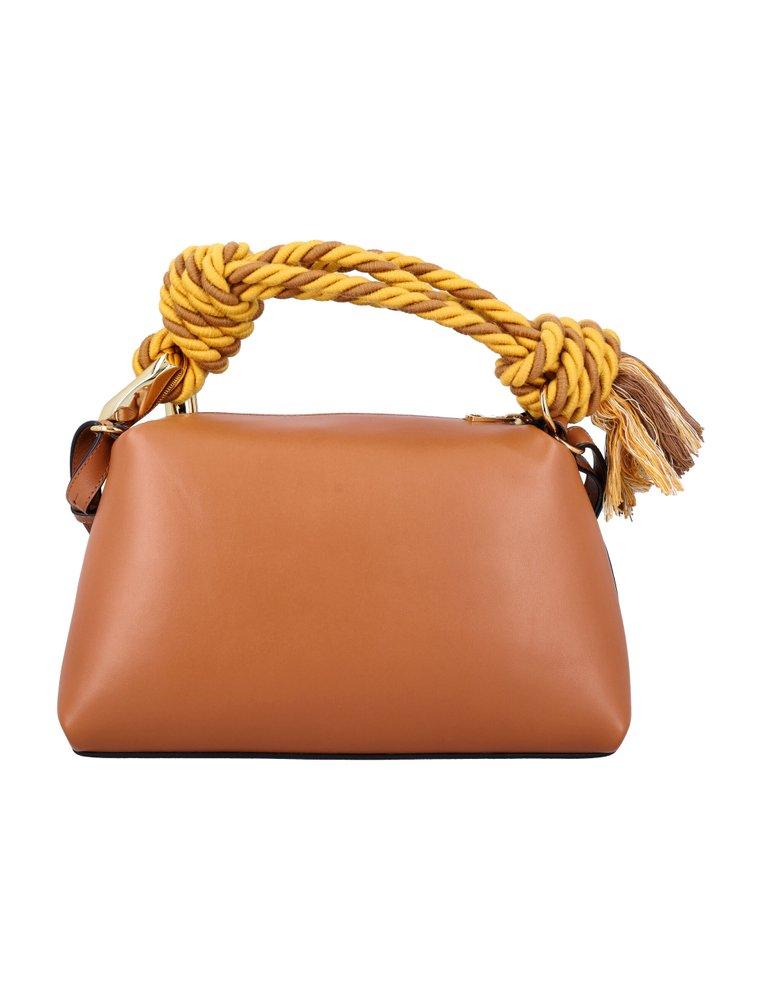 JW Anderson JWA Corner Top Handle Bag