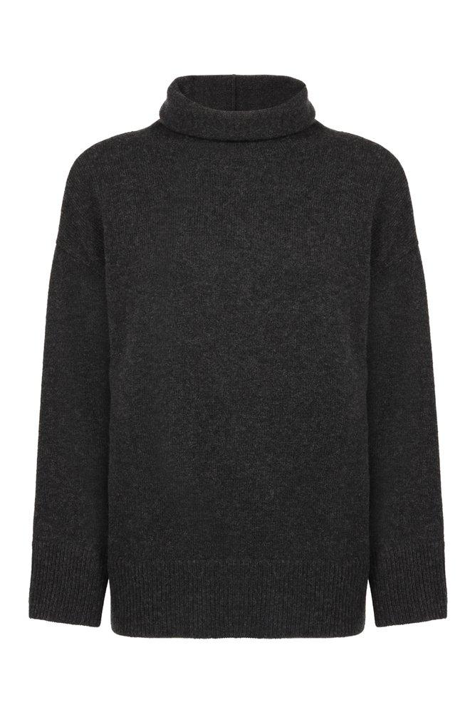 Aspesi Turtleneck Long-Sleeved Sweater