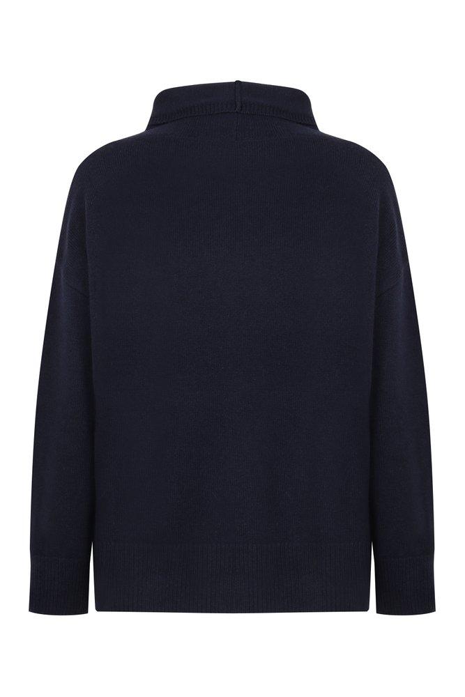 Aspesi Turtleneck Long-Sleeved Sweater