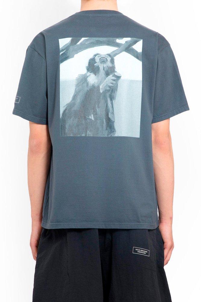 Undercover X Helen Verhoeven Jersey T-Shirt