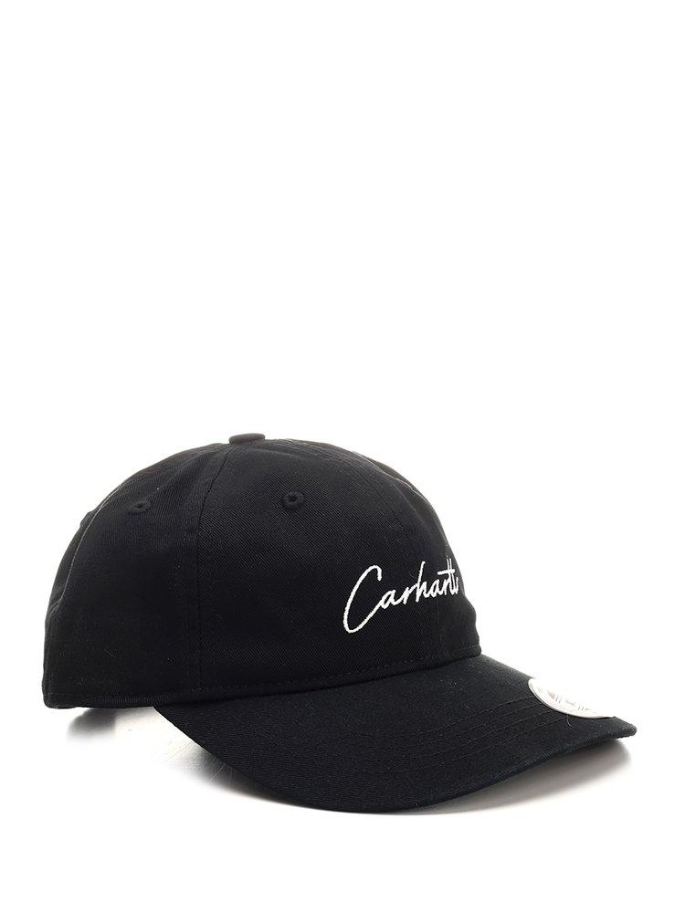 Carhartt WIP Logo Embroidered Delray Cap