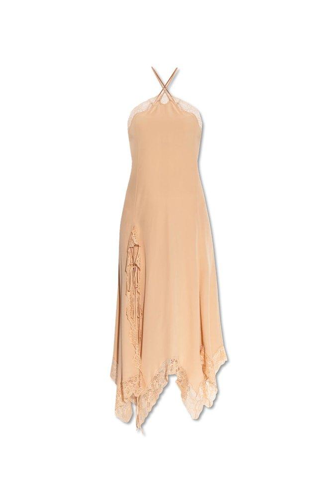 Chloé Lingerie Halterneck Dress