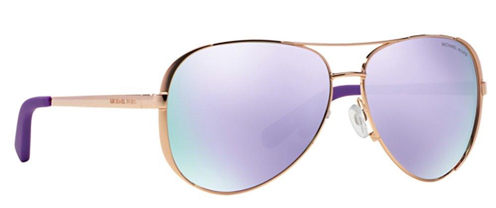 Michael Kors Aviator Sunglasses