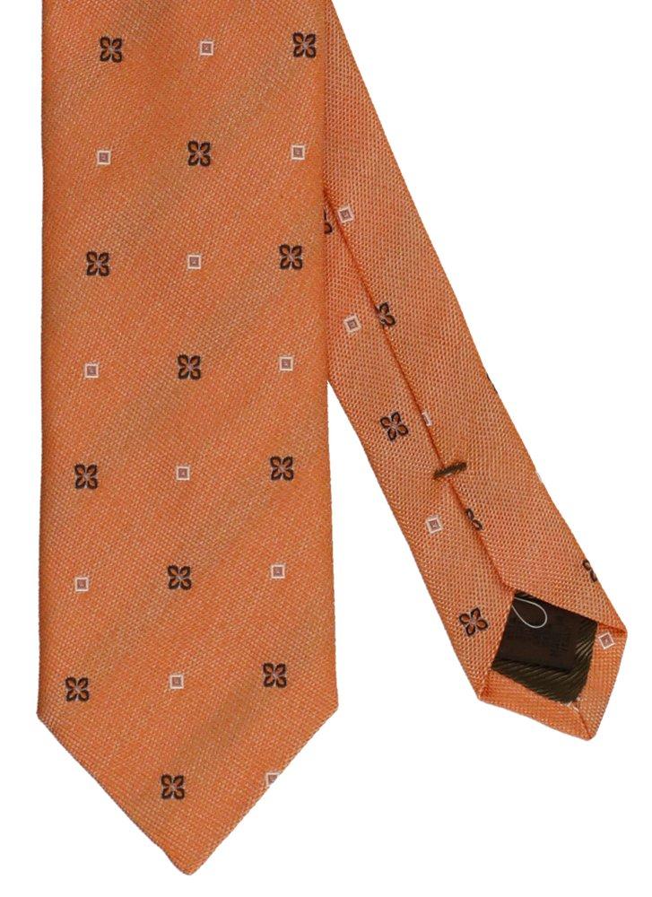 Church's Micro Floral Printed Tie