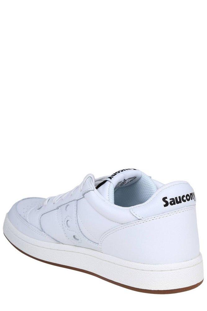 Saucony Jazz Court Low-Top Sneakers