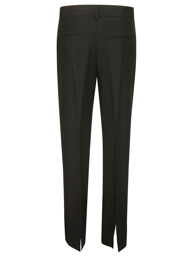 Totême Straight Leg Relaxed Pants