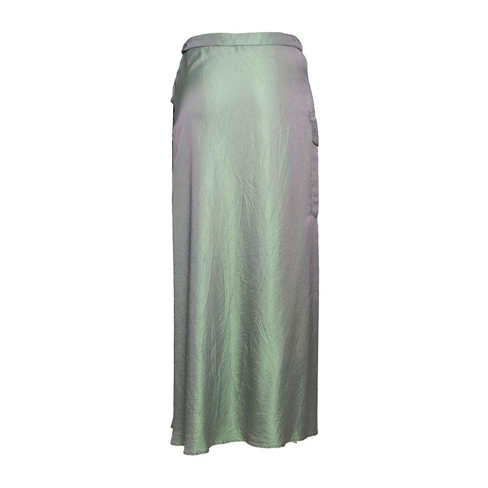 Aspesi Wrap Midi Skirt