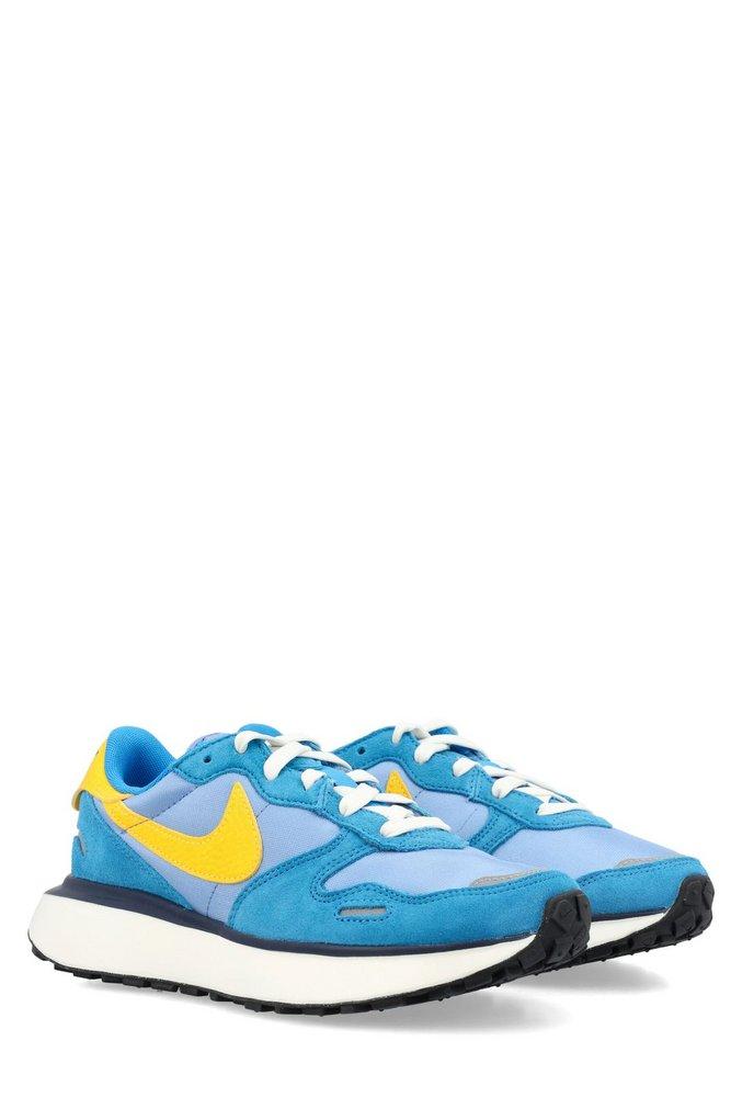 Nike Phoenix Waffle Lace-Up Sneakers