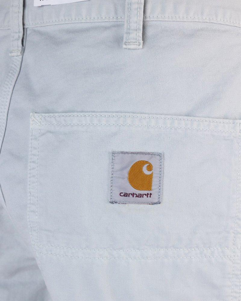 Carhartt WIP Logo Patch Low-Rise Shorts