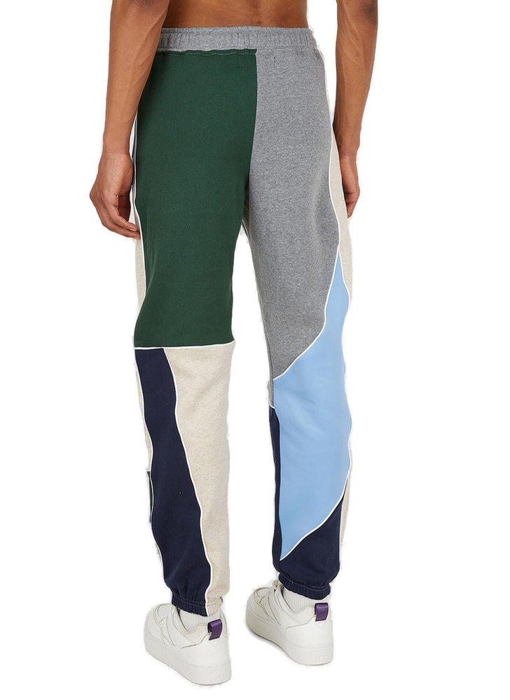 Ahluwalia Marcel Patchwork Track Pants