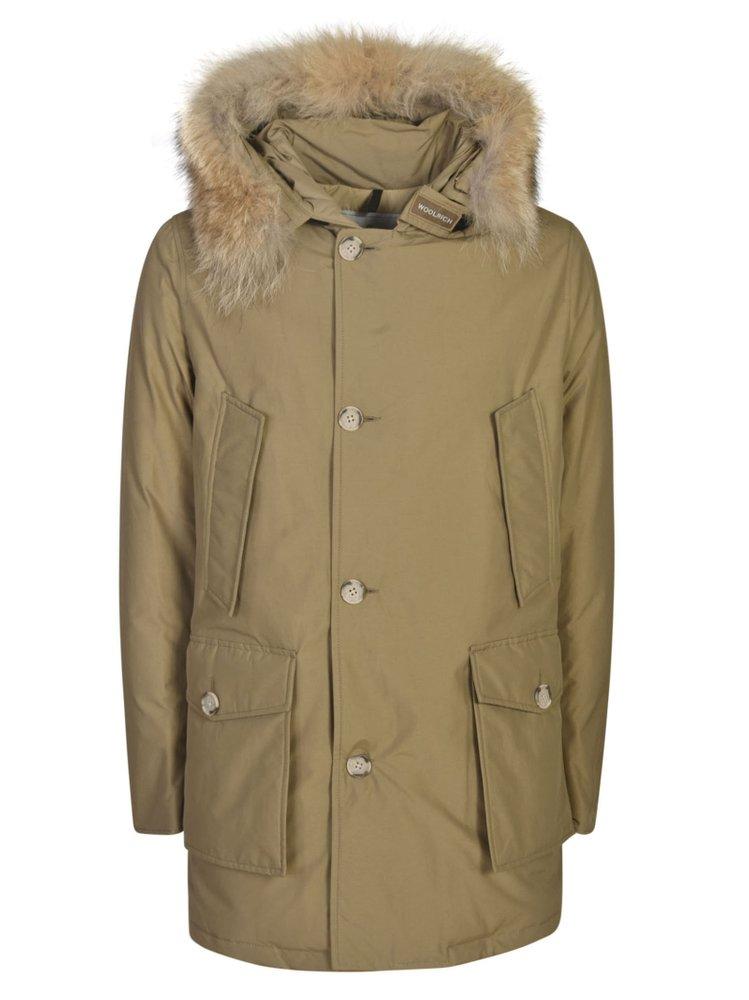 Woolrich Arctic Hooded Parka