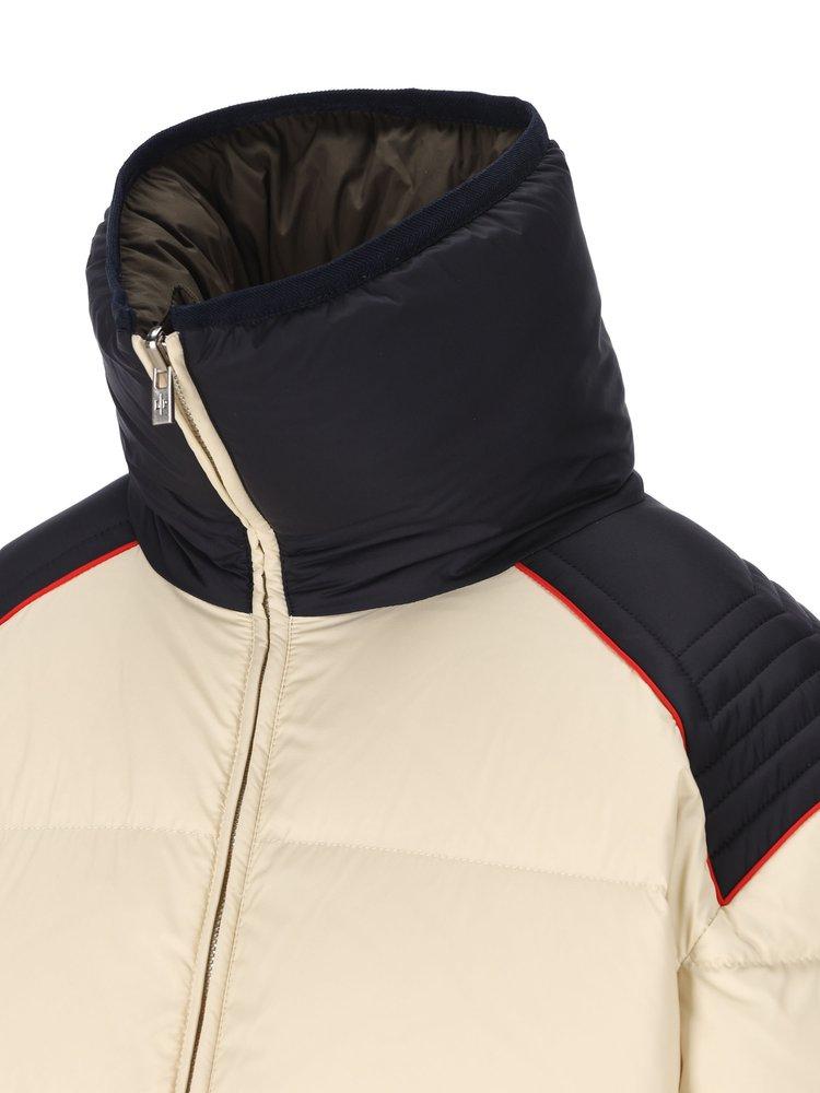 Loro Piana Reversible Zipped Padded Jacket