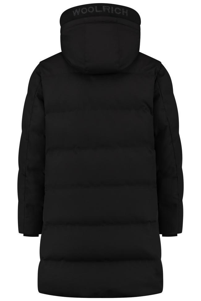 Woolrich Visor Detachable Parka