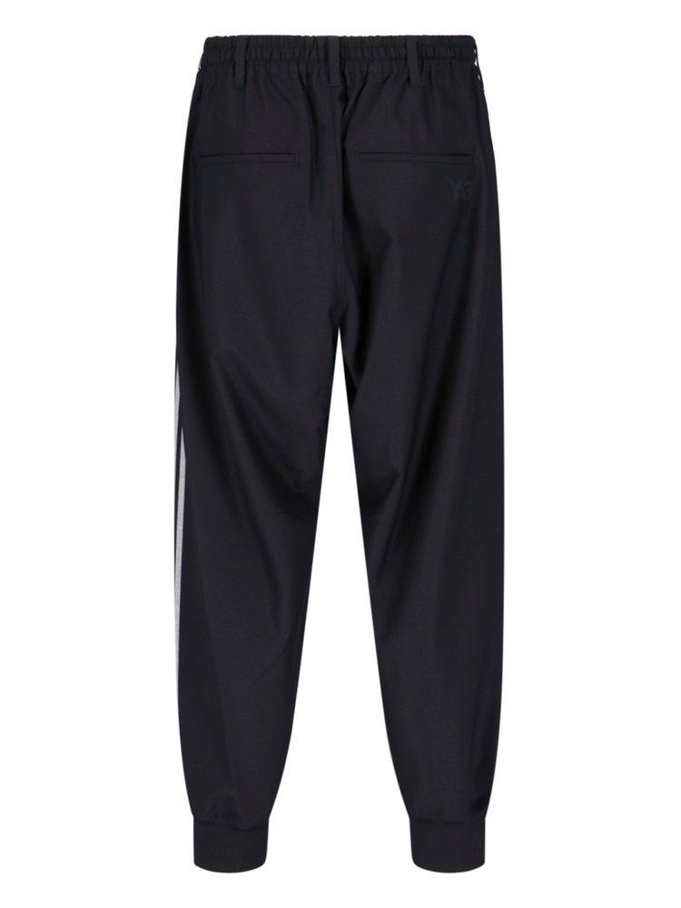 Y-3 Drawstring Tapered Track Trousers