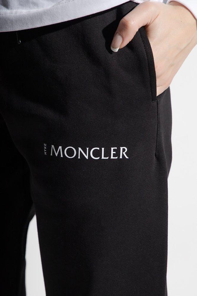 Moncler X HYKE Logo-Detailed Drawstring Pants