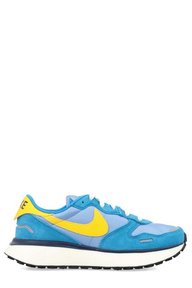 Nike Phoenix Waffle Lace-Up Sneakers