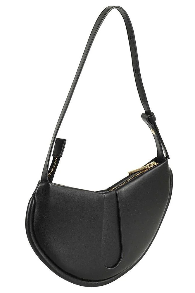 Themoirè Ebe Zipped Shoulder Bag