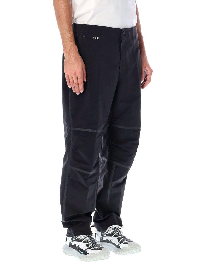 The North Face Logo Printed Tapered Pants