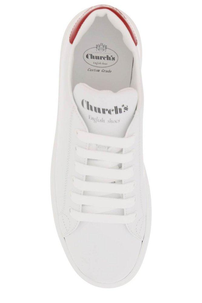 Church's Mach 3 Lace-Up Sneakers