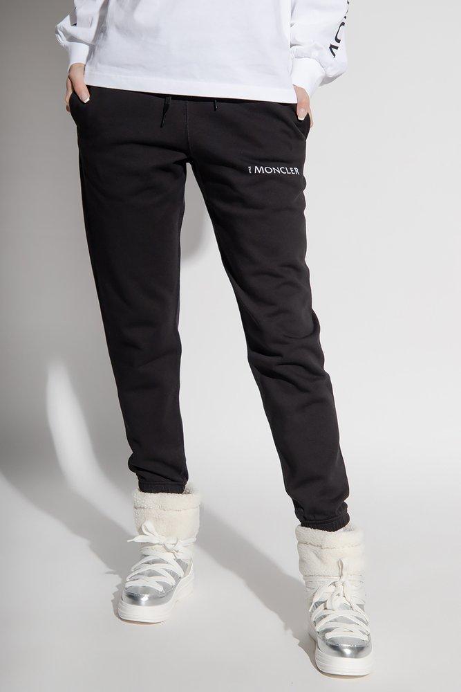 Moncler X HYKE Logo-Detailed Drawstring Pants