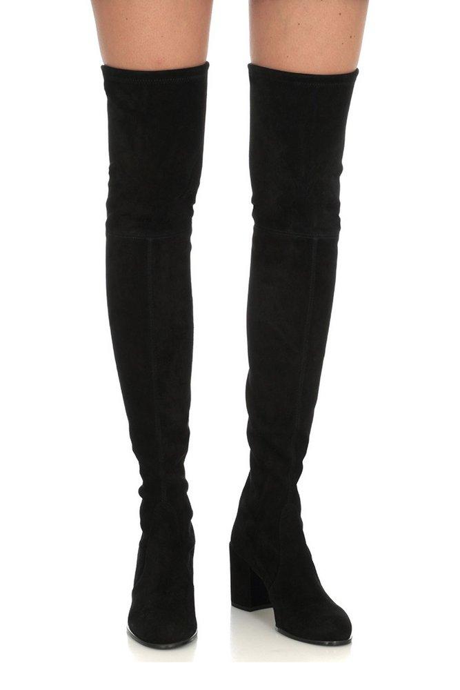 Stuart Weitzman Tieland Over The Knee Boots