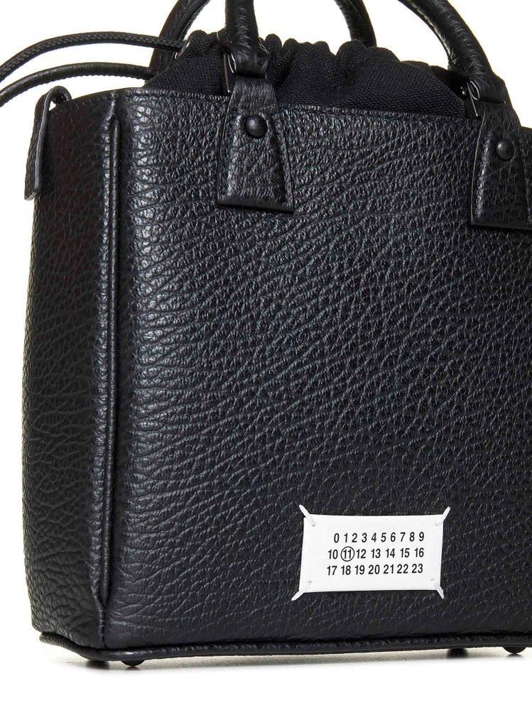 Maison Margiela 5AC Vertical Top Handle Bag