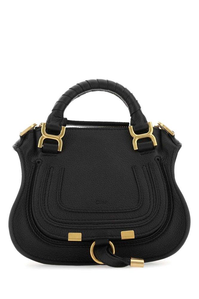 Chloé Marcie Mini Double Carry Tote Bag