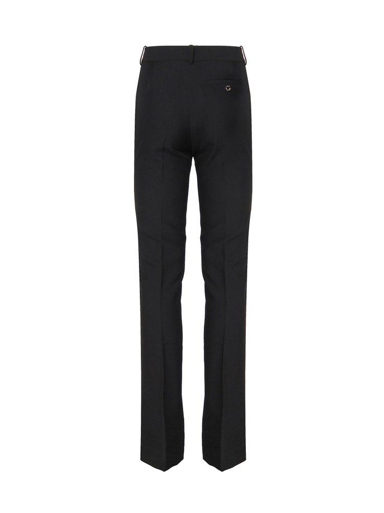 Coperni Pressed Crease Straight Leg Pants