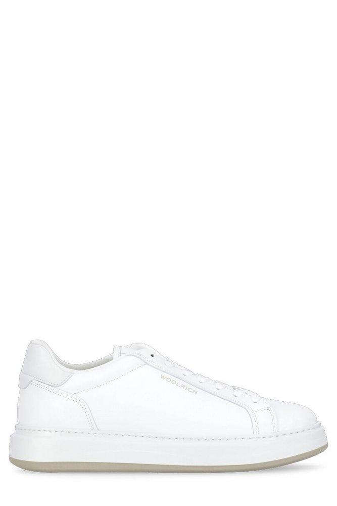 Woolrich Arrow Lace-Up Sneakers