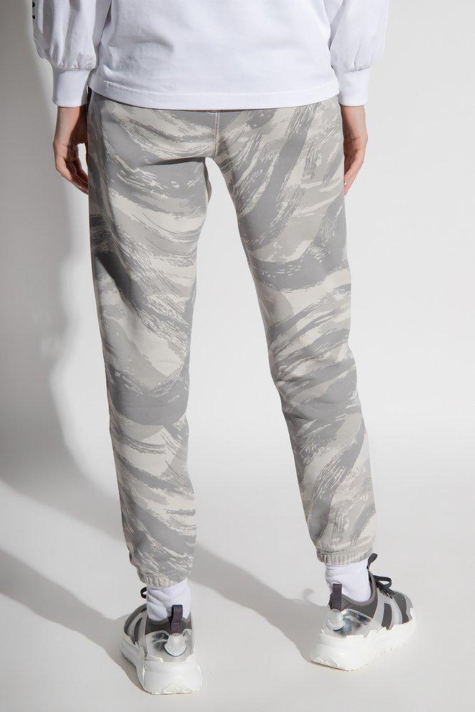 Moncler X HYKE Logo-Detailed Drawstring Pants