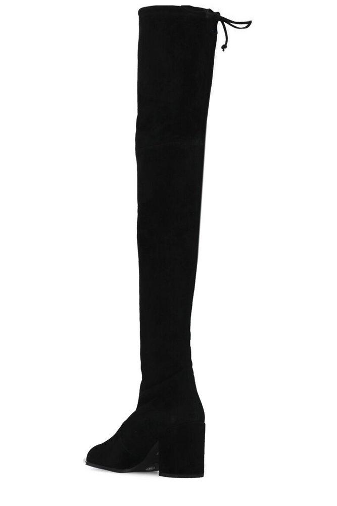 Stuart Weitzman Tieland Over The Knee Boots