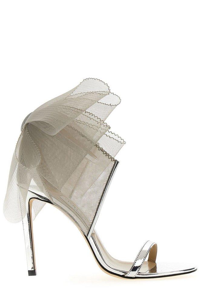 Jimmy Choo Aveline Heeled Sandals