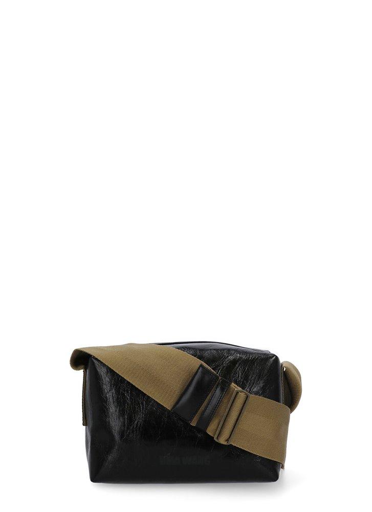 Uma Wang Structured Zipped Crossbody Bag