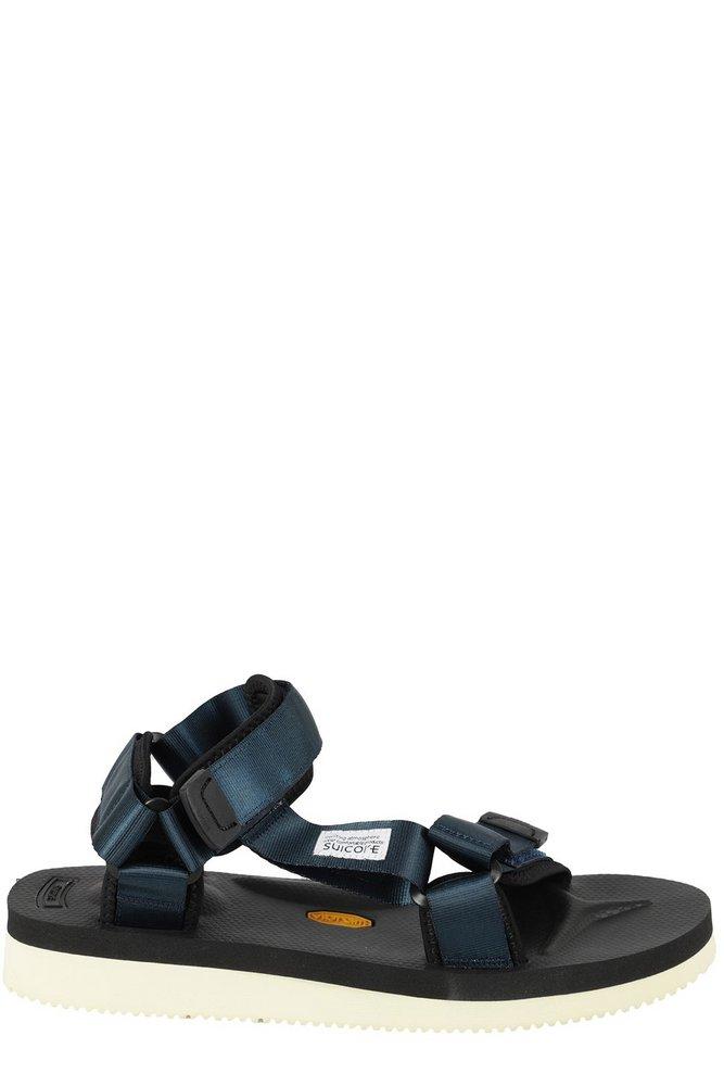 Suicoke DEPA-V2PO Logo Patch Sandals